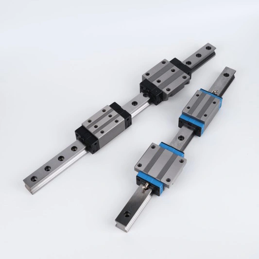 Comment les guides linéaires ultra-précis haut de gamme améliorent-ils la précision du positionnement des machines-outils ?